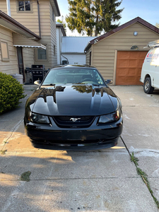 2000 Mustang GT