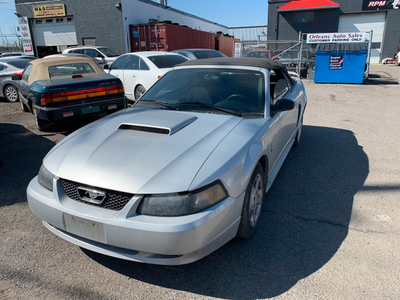 2004 Ford Mustang 40TH ANNIVERSARY