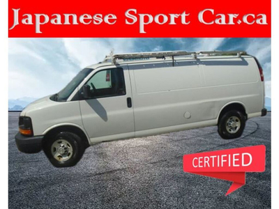 2013 Chevrolet Express Extended RWD 2500 155