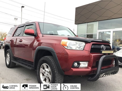 2013 Toyota 4Runner SR5 - Local Trade - Just Arrived