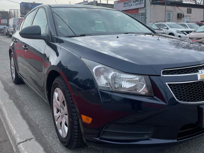 2014 Chevrolet Cruze ,Bluetooth, Alloy Wheels, 4cyclinder and m