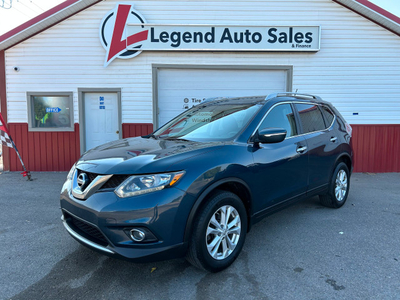 2015 Nissan Rogue/ ONE OWNER