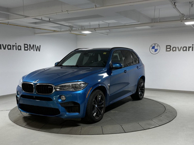 2016 BMW X5 M X5M | Premium Package |