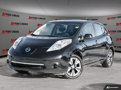 2016 Nissan LEAF SV | ** VEHICLE AVAILABLE, PENDING NEW BATTERY