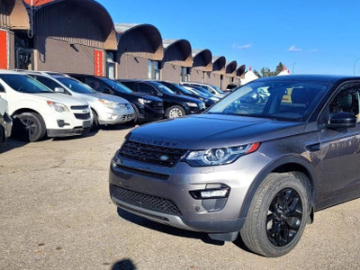 2017 Land Rover Discovery Sport HSE-1 OWNER- NO ACCIDENTS- DEAL