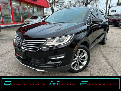 2017 Lincoln MKC AWD Select *Nav / PanoRoof / Leather/ Rear Cam