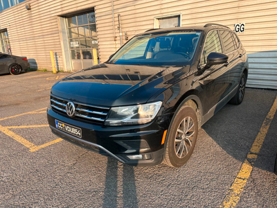 2018 Volkswagen Tiguan COMFORTLINE GPS, 7 PASSAGER