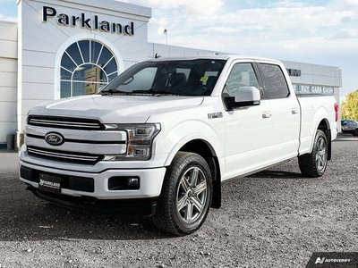 2019 Ford F-150 Lariat | 4X4 | Leather | Moonroof