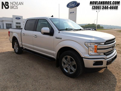 2019 Ford F-150 Lariat - Heated Seats - Navigation