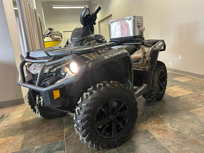 2019 Other Can Am 650 XT 4x4