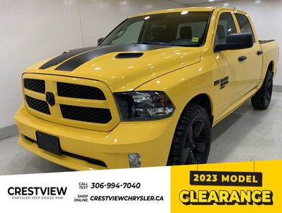 2019 Ram 1500 Classic Express * Stinger Yellow Sport Package *