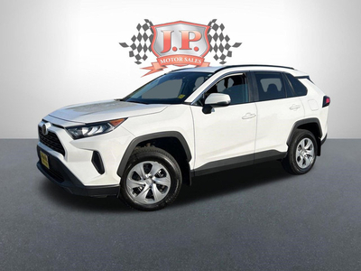 2019 Toyota RAV4 LE NO ACCIDENTS BLUETOOTH HTD SEATS CAM