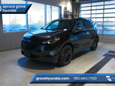 2020 Chevrolet Equinox AWD, NAVIGATION, PANORAMIC ROOF, LEATHER,