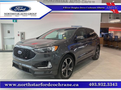 2020 Ford Edge ST - Leather Seats - Heated Seats - $304 B/W