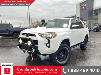 2020 Toyota 4Runner TRD Off Road TRD Off Road - 4.0L 6CYL - 4X4