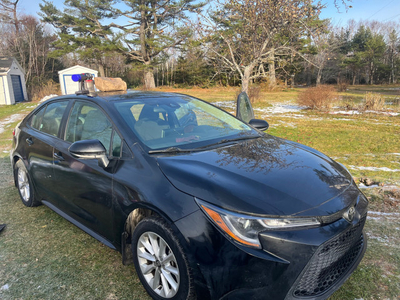 2020 Toyota Corolla lease takeover