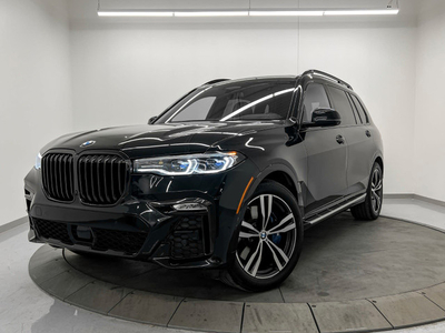 2021 BMW X7 | 2 Sets of Wheels and Tires, High Spec, Massage Sea