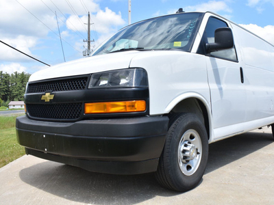 2021 Chevrolet Express Cargo Van Limited Slip Differential,Lugga