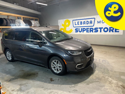 2021 Chrysler Pacifica TOURING-L * Navigation * Leatherfaced bu