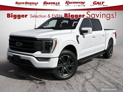 2021 Ford F-150 LARIAT | NAVI | PANO SUNROOF | HEATED/VENTED SE
