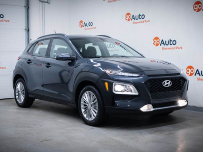 2021 Hyundai Kona Preferred AWD Heated Seats, Bluetooth