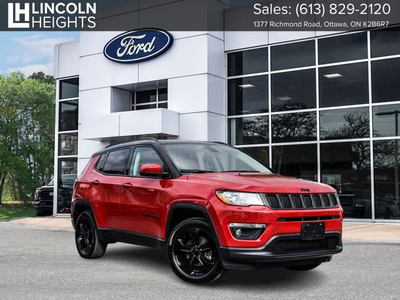 2021 Jeep Compass ALTITUDE 4WD