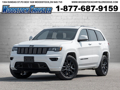 2021 Jeep Grand Cherokee ALTITUDE | 3.6L V6 | LEATHER | ALL-WEA