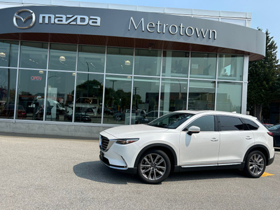 2021 Mazda CX-9 GT AWD