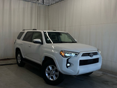 2021 Toyota 4Runner SR5 4WD - Adaptive Cruise Control, Power Til