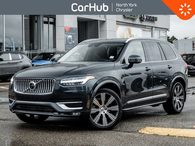 2021 Volvo XC90 T6 AWD Inscription 7-Seat Pano Roof Active