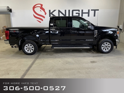 2022 Ford F-250 XLT with XLT Value Pkg and Front Bench Seat