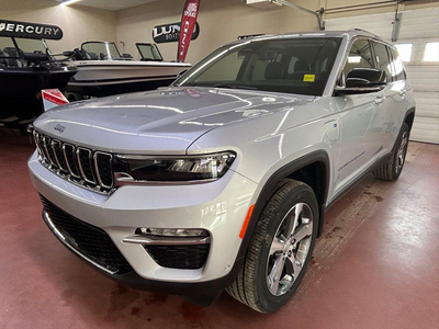 2022 Jeep Grand Cherokee 4xe HYBRID!!! HOLIDAY SPECIAL!!! $90...