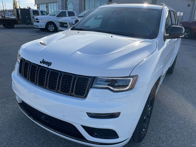 2022 Jeep Grand Cherokee WK LIMITED X, LEATHER, NAVIGATION,PRO