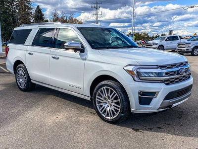 2023 Ford Expedition Platinum Max 4WD