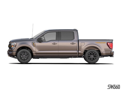 2023 Ford F-150 3.5L, V6 ECOBOOST ENG, TREMOR, WRLS CHARGE PAD,