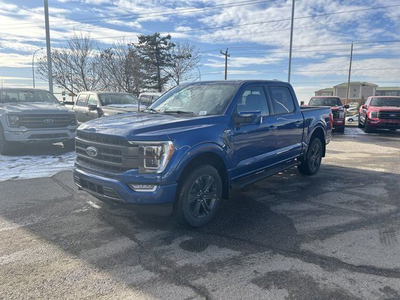 2023 Ford F-150 LARIAT - FX4 /w Sport Appearance & Trailer Tow