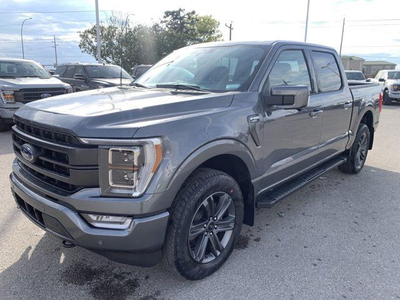 2023 Ford F-150 Lariat - Trailer Tow /w Sports Package