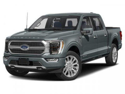2023 Ford F-150 Limited 4WD SUPERCREW W/ TWIN PANEL MOONROOF