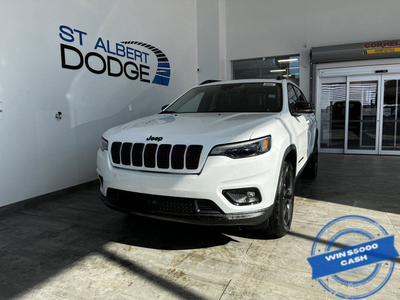 2023 Jeep Cherokee ALTITUDE