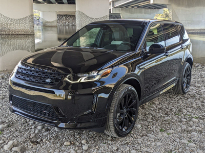 2023 Land Rover Discovery Sport R-Dynamic HSE