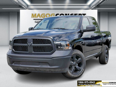 2023 Ram 1500 Classic