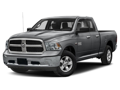 2023 Ram 1500 Classic Warlock 4x4 Quad Cab 6'4 Box