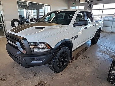 2023 Ram 1500 Classic WARLOCK