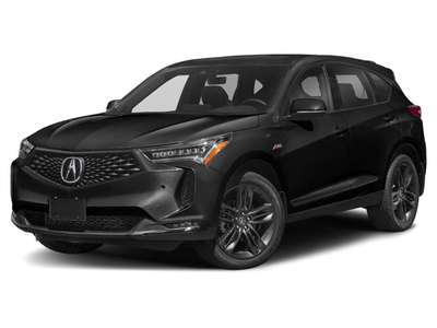 2024 Acura RDX A-SPEC