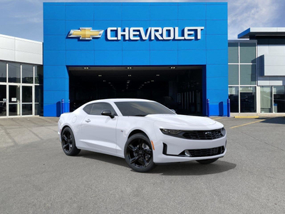 2024 Chevrolet Camaro 2LT AUTOMATIC / RS PACKAGE / POWER SUNR...