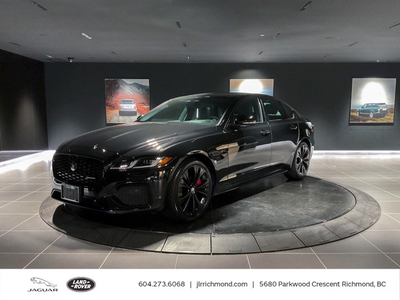2024 Jaguar XF SE | Head-Up Display | Grained Leather Interior |