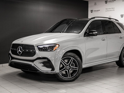 2024 Mercedes-Benz GLE 450 4MATIC Night Package * Exclusive Trim