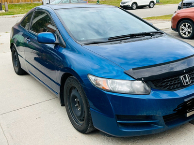 Honda Civic Coupe for Sale