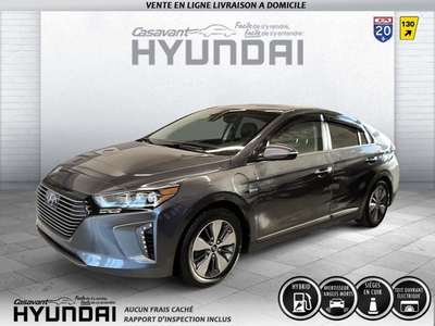Hyundai Ioniq électrique plus Ultimate 2019 **ULTIMATE**