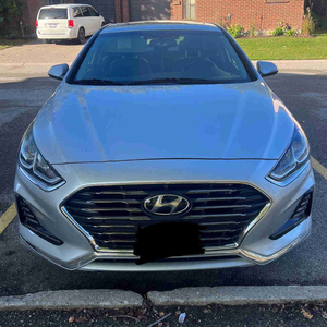 Hyundai sonata 2018 2.4 GLS